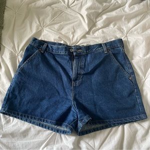 Vintage DKNY Jeans Denim Shorts 🩵